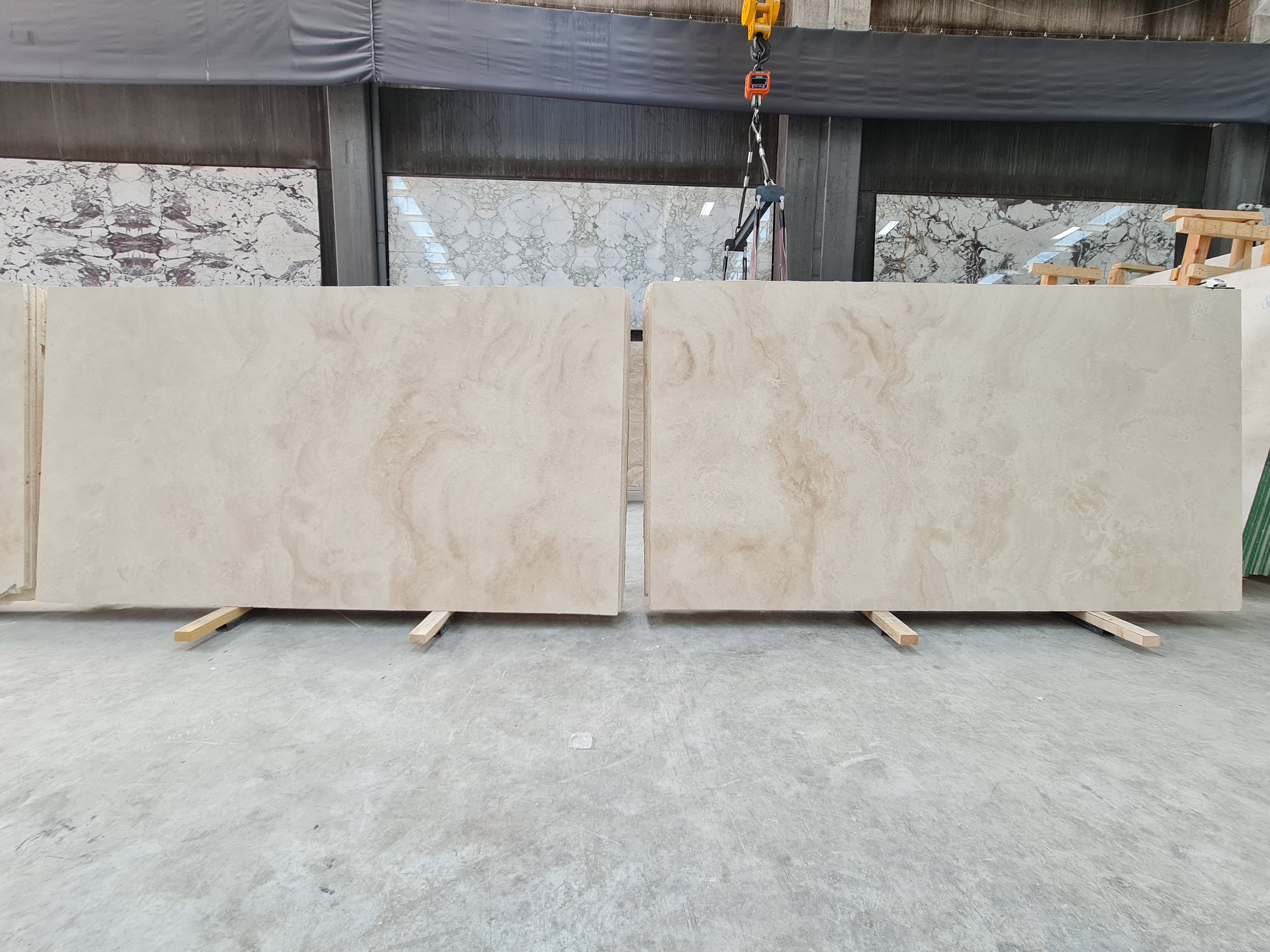 Riva Travertine Cross Cut